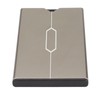 Aluminum SIM Card Case Large Capacity Shatterproof Small Portable Memory