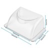 Plastic Rainproof Rain Cover for Door Access, Shell for Access