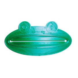 Frog Design Toothpaste Tube Squeezer OR Cosmetic Dispenser Made in USA PR109-GRN