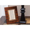Elanze Designs The Broken Chain Ron Tranmer Bereavement Woodgrain 8