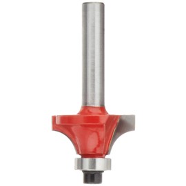 Ichinen Access RELIEF Cutting and Polishing Tip Parts, Carbide Blade Trimmer Bit, Bose Surface, 6.3R 30674, Diameter 0.2 inch (6 mm) Shaft