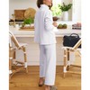 SeeLuNa Lounge Sets for Women 2 Piece Outfits Long Sleeve