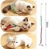 Lumbor37 Cuerdas Masticables para Gatos, 3PCS Juguetes para Masticar Cuerda