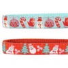 Blueberry Pet 3 Patterns Holiday Celebration Cat Collars