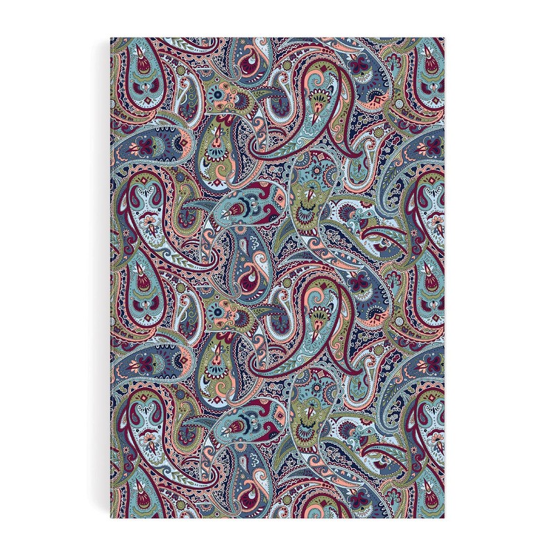 Liberty Paisley A5 Journal
