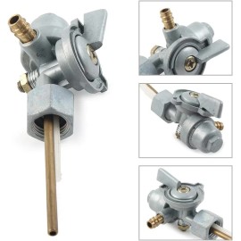 Unbranded Gas Fuel Tank Petcock Valve Yamaha DT80 DT100 GT80 GT80 GTMX RD60 RX50 RX100