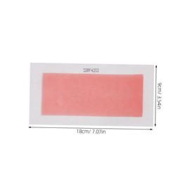 minkissy Facial Body Wax Strips Sheet Kit Hair Removal Paper for Women Gentle Non-irritating Salon- Results at Home