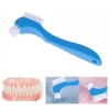 Buy-Simplicity® Denture Brush | Smart Design, Excellent Convenience, and Contoured