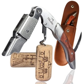 Corkscrew with Case (PU-W011)