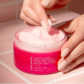 Josie Maran Pro Retinol Aceite De Argán Mantequilla Corpor