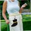 Totority Golf Ball Holder Pouch Lightweight Golf Bag Waist Carry