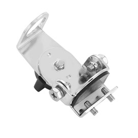 Serounder Car Radio Antenna Mount, Adjustable Clip Holder for Car Ham Radio Antenna Transceiver