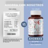 Vitaminas B3 B5 B12 Biotina Acido Fólico Lifeed5 60 Cápsulas