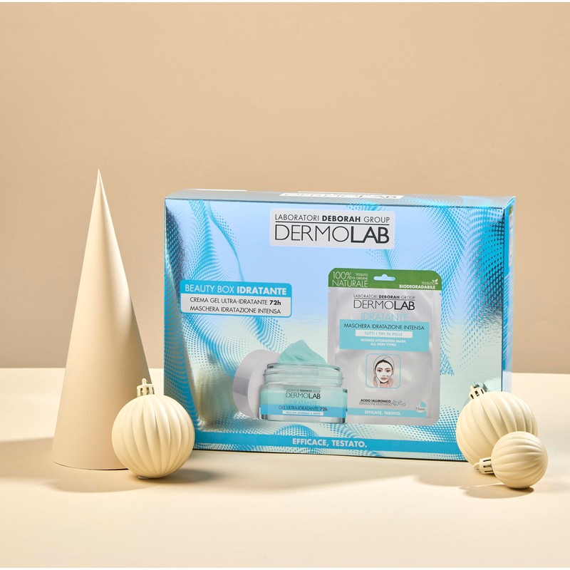 Dermolab - Beauty Box Complete Face Skin Care Kit with