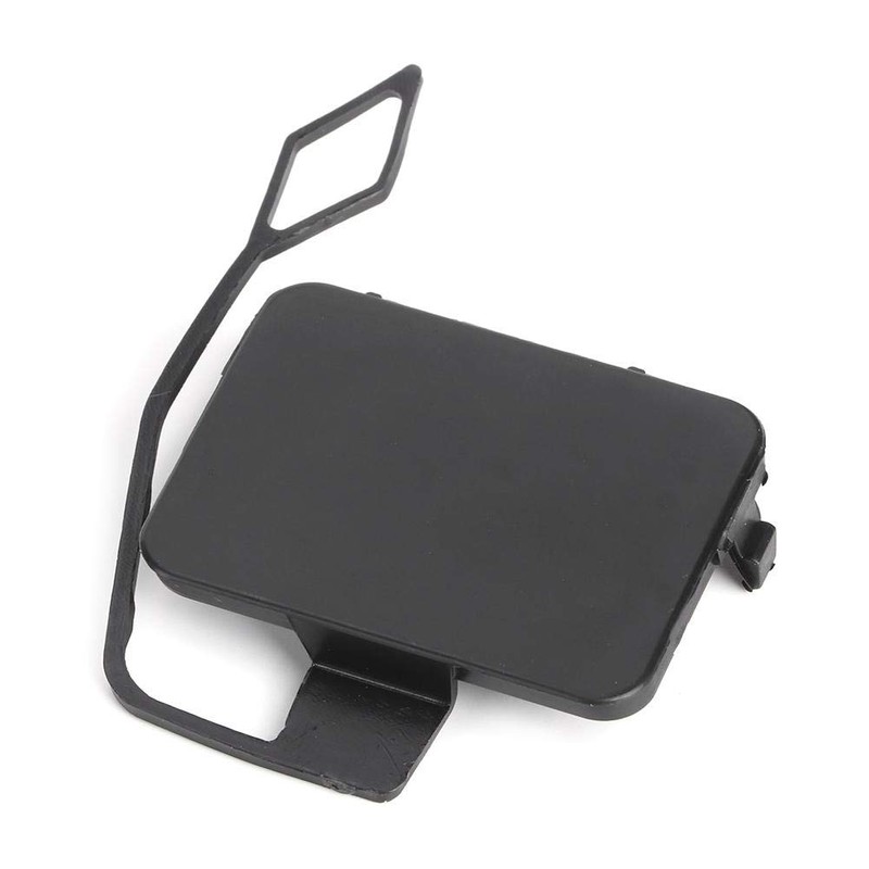 JIULAN 1 Piece New Bumper Tow Hook Cover Cap Cover