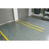 Brady 58200 108' Length, 2" Width, B-725 Vinyl Tape, Yellow