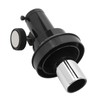 90mm Telescope Focusing Seat Reflective Telescope Toothed Manual Focus Holder