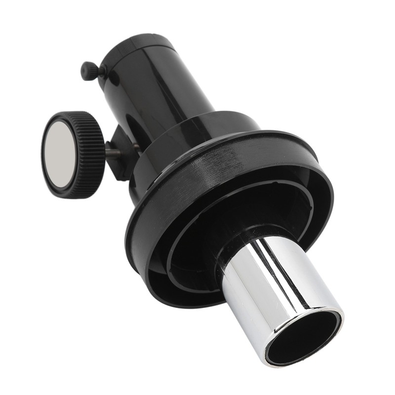 90mm Telescope Focusing Seat Reflective Telescope Toothed Manual Focus Holder