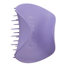 Hair Brush Tangle Teezer The Scalp Care Light Lavender Scalp Massage [Domestic Genuine Product]
