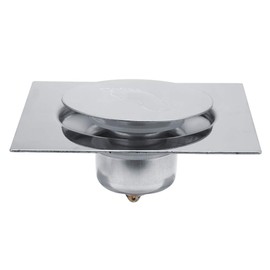 Floor Drain Stainless Steel Shower Drain Strainer Protector for Bathroom Laundry Room Kitchen Accessories (#2)