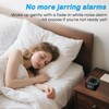 Sound Machine with Alarm Clock: 30 Non-Looping Sleep Sounds -