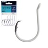 BKK OFFSET HEAVY CIRCLE GLOW HOOK | 4/0 | 7-Pack