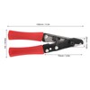 Copper Tube Cutter High Carbon Steel PVC Handle Tubing Scissors
