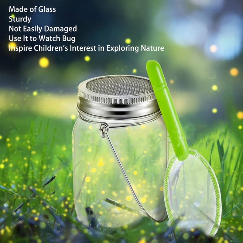 Bug Catcher Toys Bug Catcher Can Bug Trap Net Bug