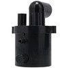 Supplying Demand 68-24048-01 HVAC Furnace Condensate Drain Trap and Elbow