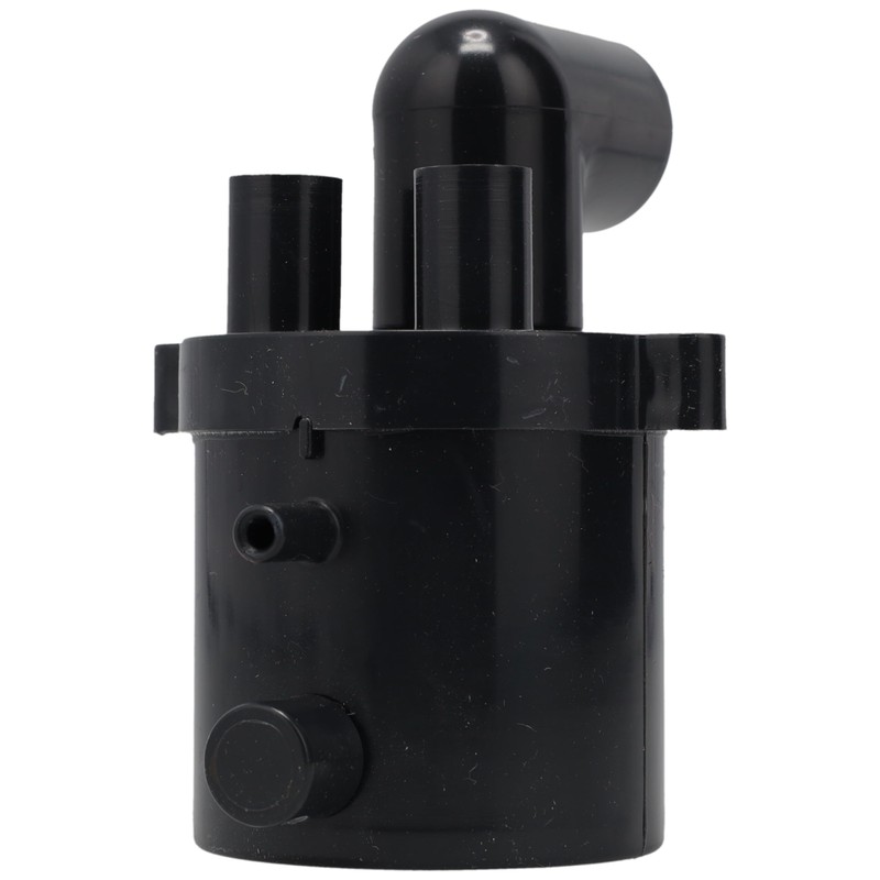 Supplying Demand 68-24048-01 HVAC Furnace Condensate Drain Trap and Elbow