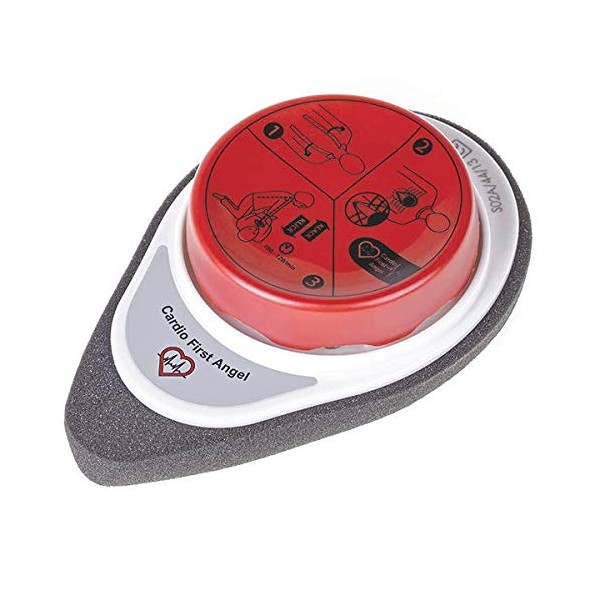 Cardio First Angel - The lifesaver for heart attacks