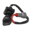 Ignition Key Switch 0430 036 Sensitive Fast Response Replacement For