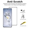AISELAN (2pcs Screen Protector for OnePlus 12, High Scratch Resistance