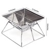 Quick Grill Medium: Original Folding Charcoal BBQ Grill Made from