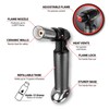 Performance Tool W2015 Adjustable Jet Flame Torch