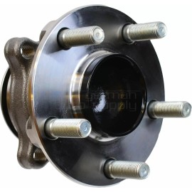 SKF Wheel Bearing and Hub Assembly Front BR930880 for Scion Subaru Toyota