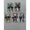 Seiun Shoten Peta Sentai Peta Man Cabeleiman, 5 Colors x