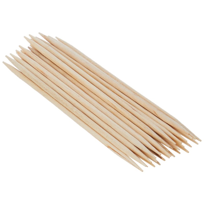 Wooden Cocktail Sticks PK1000