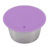 Stainless Steel Refill Coffee Capsules Reusable Coffee Filter Cup Set