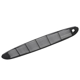 CNNELL Dash Defrost Grill Grille Vent Auto Climate Control Compatible with Chevy Corvette C5 1997-2004
