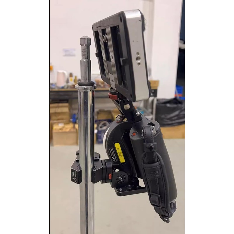 HangTon WCU-4 Base Plate Assembly for ARRI Wireless Focus Hand
