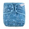 avo+cado Explorer One Size Cloth Nappy Cover (Yaw)