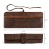 Leather Chef Knife Sheath, Single Case for Chef's Knives, Kitchen