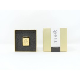 Extreme Gold Tiles, Mahjong Tiles, Life-size Object, Interior, Present, Gift, Prize, 24K Gold Steel, HMP-06 (F)