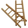 Ladder, size 10x3,5 cm, pine, 6 pcs