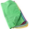 OXFORD Microfibre Cloths. 500gm Mixed Pack. Cleaning/Polishing. Re-Usable. For Car/Bike/Boat