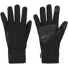 Roeckl Unisex - Adult Parlan Gloves, Black, 7.5