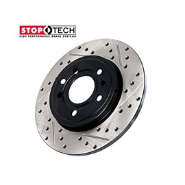 StopTech (127.42076R) Brake Rotor