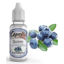 Capella Flavor Drops Blueberry Concentrate 13ml