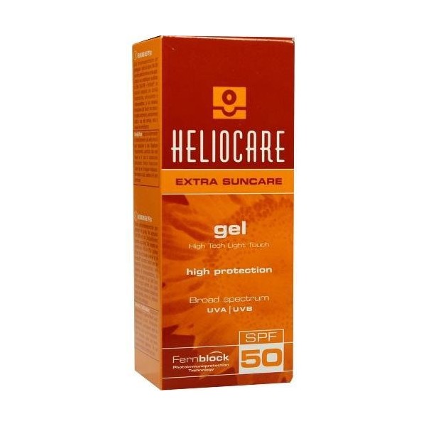 HELIOCARE Gel SPF50 Gel 50 ml